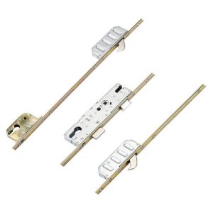 Winkhaus Cobra Latch Deadbolt 2 Hooks Multipoint Door Lock - with Entryguard Lockout Facility