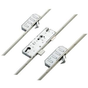 Winkhaus Trulock Latch Deadbolt 2 Hooks 16mm Flat Faceplate Lift Lever Multipoint Door Lock