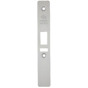 Alpro 5245 Flat Deadlatch Faceplate