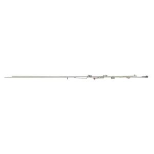 Roto Designo TBT Top Scissor Hinge Guide Concealed Fix