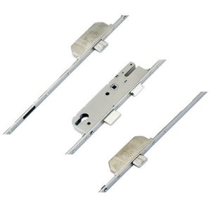 GU Europa Latch 3 Deadbolts Lift Lever Multipoint Door Lock - Option 2
