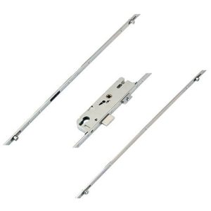 GU Europa Latch Deadbolt 2 Rollers 2 Mushrooms Lift Lever Multipoint Door Lock