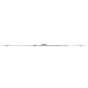 Nico Inline Window Espag with 4 Tongue Hooks