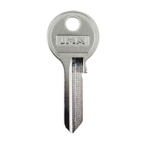 JMA ABU-4I Cylinder Key Blank