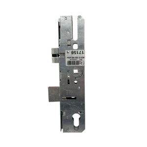 Aubi Latch & Deadbolt Multipoint Gearbox - Lift Lever