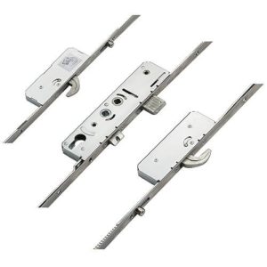 Avantis Latch Deadbolt 2 Hooks 2 Rollers Double Spindle Multipoint Door Lock - Option 2 - Shootbolt Compatible