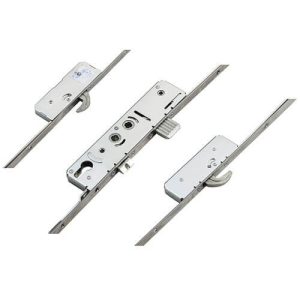 Avantis Latch Deadbolt 2 Hooks Double Spindle Multipoint Door Lock - Option 2 - Shootbolt Compatible