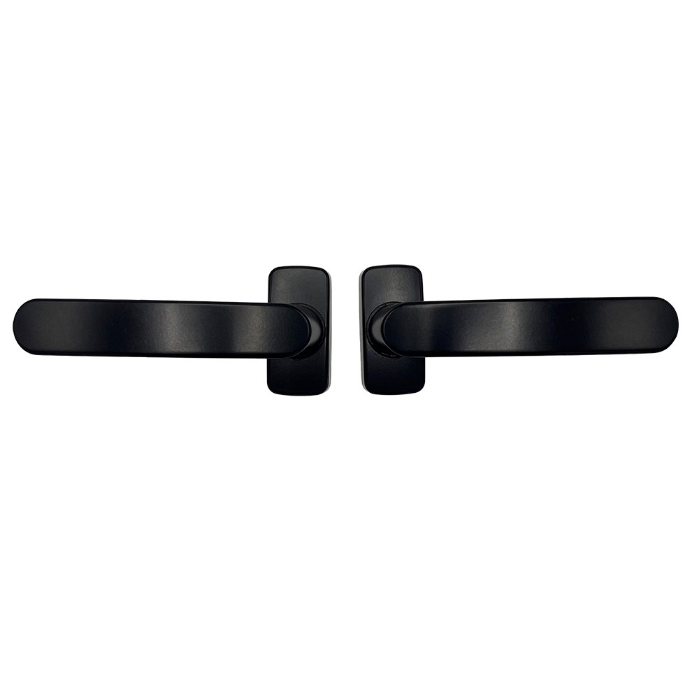 Bi Fold Handles with 43mm or 50mm Screw Centres (Pair)