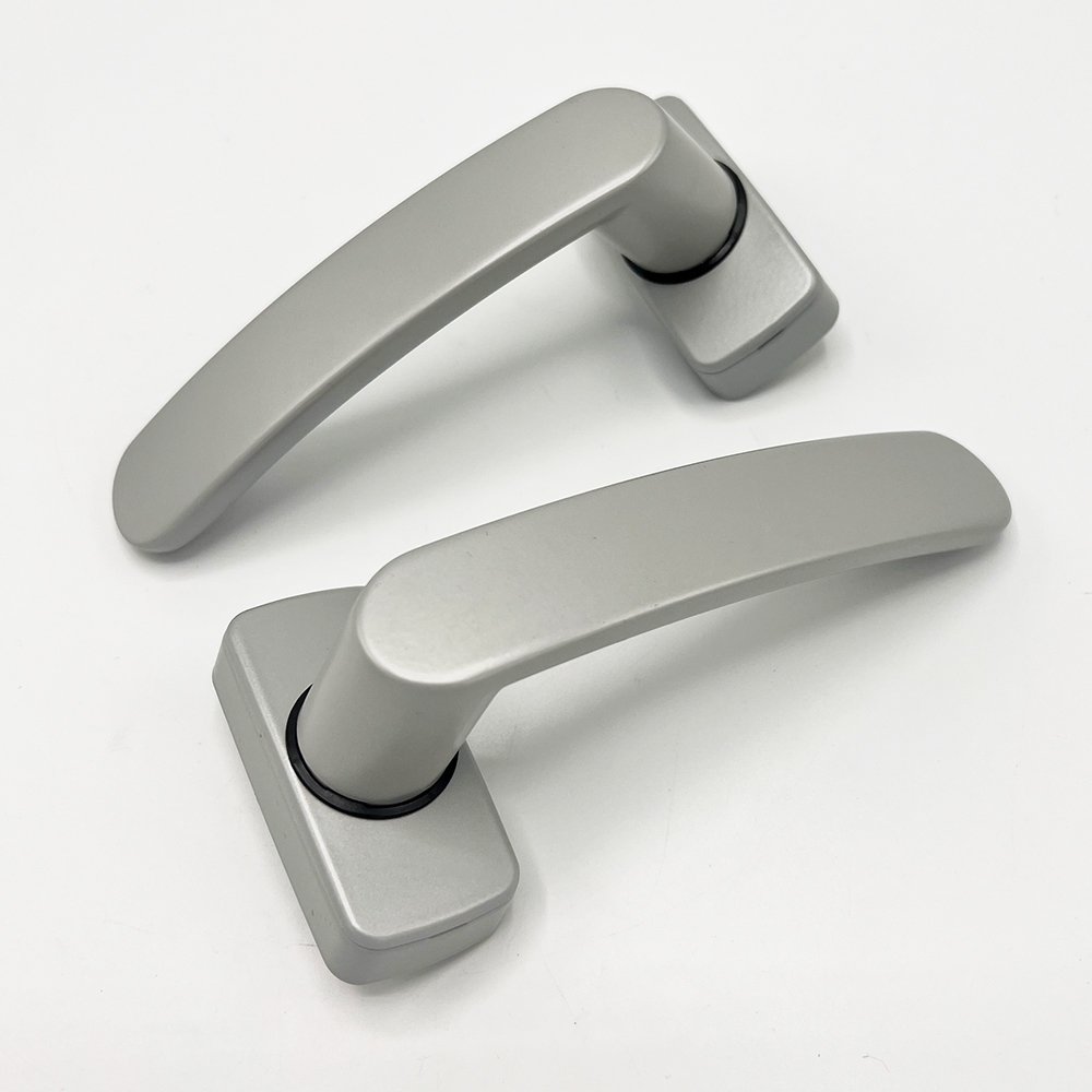 Bi Fold Handles with 43mm or 50mm Screw Centres (Pair)