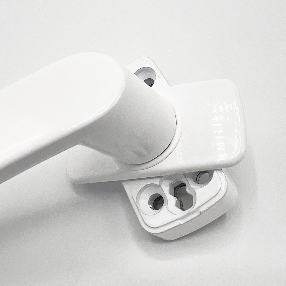 Bi Fold Handles with 43mm or 50mm Screw Centres (Pair)