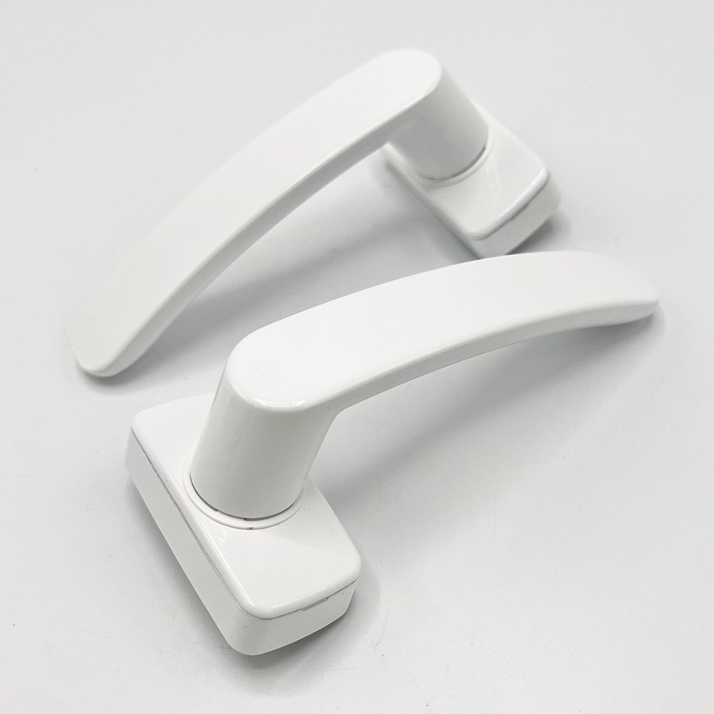 Bi Fold Handles with 43mm or 50mm Screw Centres (Pair)