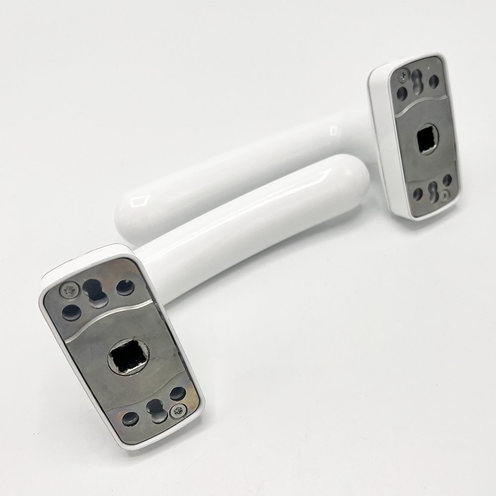 Bi Fold Handles with 43mm or 50mm Screw Centres (Pair)