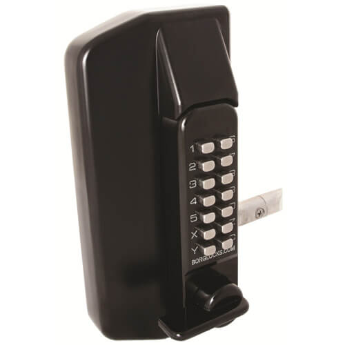 Borg 3000 Series Digital Gate Lock