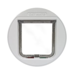 CateMate 210 4 Way Glass Catflap