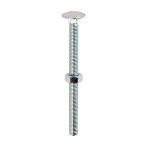 JCP Carriage Bolt Hex
