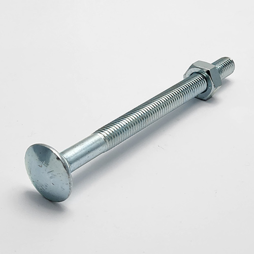 JCP Carriage Bolt Hex