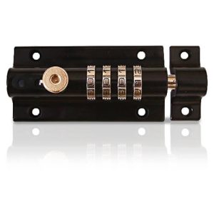 Squire Combi2 Combination Locking Bolt