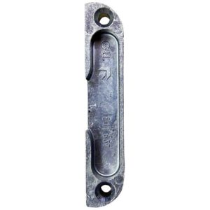 GU UPVC Roller Keep