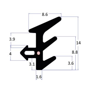 EGASK001 E Gasket