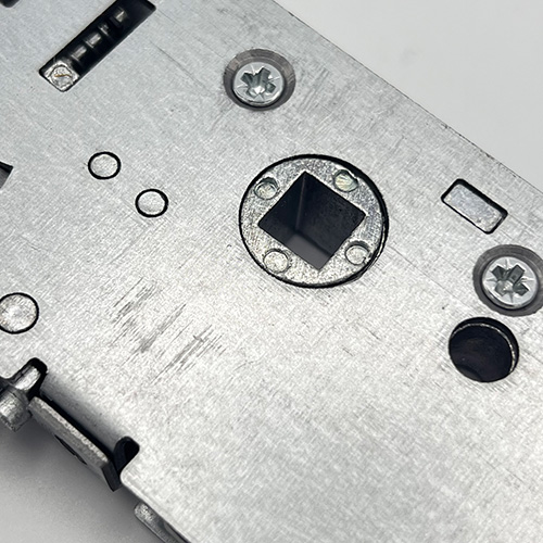 ERA Surefire Automatic Locking Multipoint Gearbox