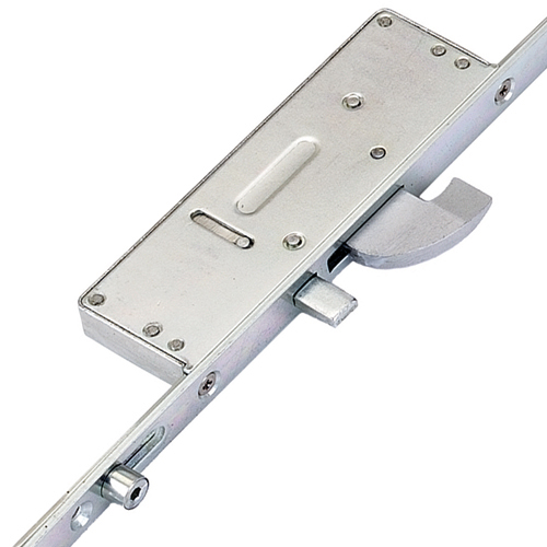 Kenrick Excalibur Latch 3 Hooks 2 Anti Lift Pins 3 Rollers Double Spindle Multipoint Door Lock