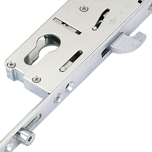 Kenrick Excalibur Latch 3 Hooks 2 Anti Lift Pins 3 Rollers Double Spindle Multipoint Door Lock