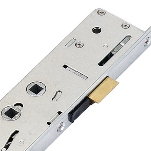 Kenrick Excalibur Latch 3 Hooks 2 Anti Lift Pins 3 Rollers Double Spindle Multipoint Door Lock