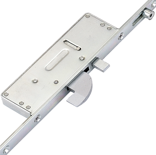 Kenrick Excalibur Latch 3 Hooks 2 Anti Lift Pins 3 Rollers Double Spindle Multipoint Door Lock
