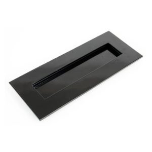 From The Anvil Small Letter Plate (LEAD TIME: 2-3 DAYS)