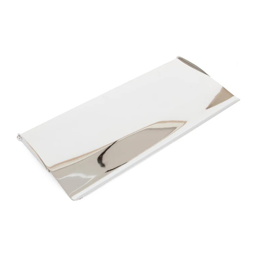 From The Anvil Small Letter Plate Cover (LEAD TIME: 2-3 DAYS)