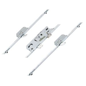 Fuhr 859 Type 19 Latch Deadbolt 4 Rollers 2 Hooks Split Spindle Multipoint Door Lock