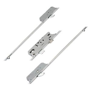Fuhr 856 Type 3 Latch Deadbolt 2 Rollers 2 Hooks Lift Lever Multipoint Door Lock