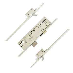 Fullex Crimebeater Latch Deadbolt 2 Hooks 20mm Radius Faceplate Split Spindle Multipoint Door Lock