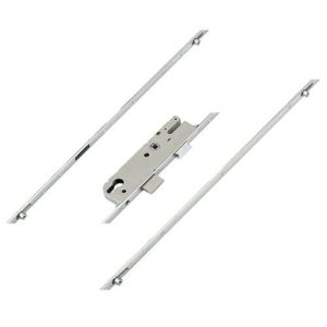 GU Europa Latch Deadbolt 4 Rollers Split Spindle Multipoint Door Lock