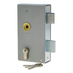 Gatemaster GLD50 Weld-In Double Throw Latch Deadlock Gate Lock (LEAD TIME: 2-3 DAYS)
