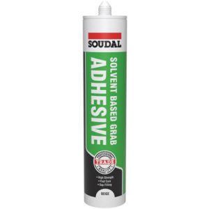 Soudal Trade Solvent Based Grab Adhesive