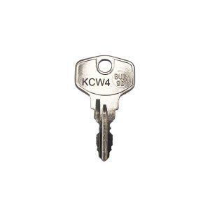 Hoppe 2W153 Window Handle Key