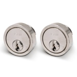 Iseo Screw In Cylinder (KA PAIR)