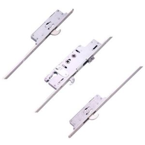 Ingenious Latch 3 Hooks Double Spindle Multipoint Door Lock