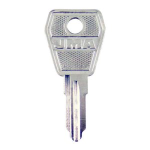 JMA LF-14D Cylinder Key Blank