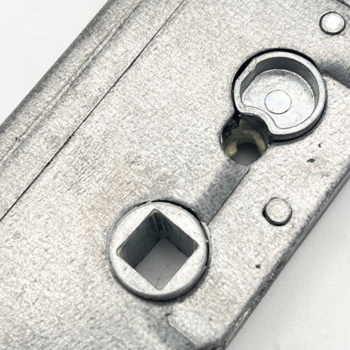 Lockmaster Hookbolt Genuine Multipoint Gearbox - Lift Lever