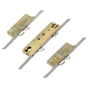 Millenco Mantis 2 Latch 3 Hooks 2 Deadbolts Double Spindle Multipoint Door Lock - Option 1