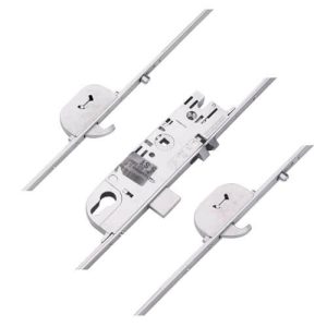 Maco CTS Latch Deadbolt 2 Rollers 2 Hooks Multipoint Door Lock