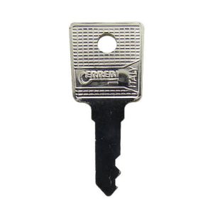 Ronis FM Series Master key