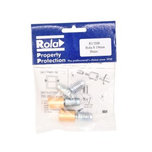 Rola Wooden Sash Window Stops