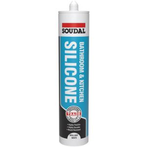 Soudal Trade Bathroom & Kitchen Silicone