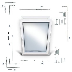 SI Titan Surface System - Height 1201-1600mm, Width 451-680mm