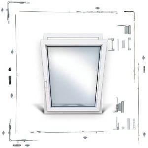SI Titan System - Height 2001-2400mm, Width 1051-1250mm