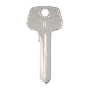 TSS TS007 1* Genuine Key Blank