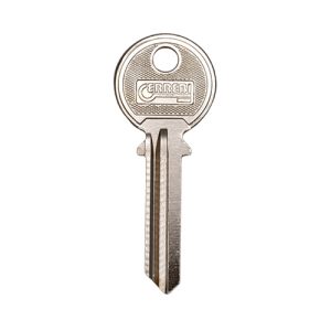 JMA TIG-1D Cylinder Key Blank